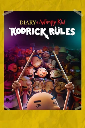 Diary of a Wimpy Kid: Rodrick Rules ( 2022 )