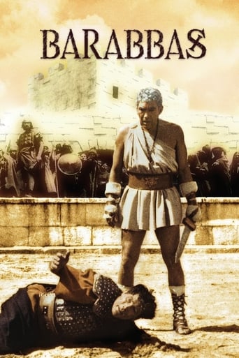 Barabbas ( 1961 )