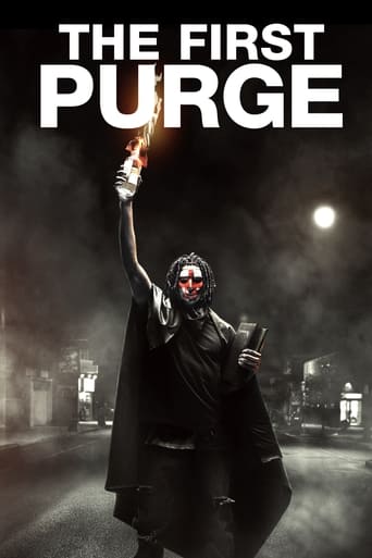 The First Purge (2018) Multi Sub