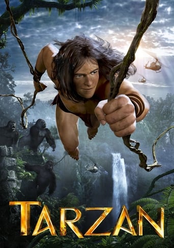 Tarzan (2013) Eng Sub