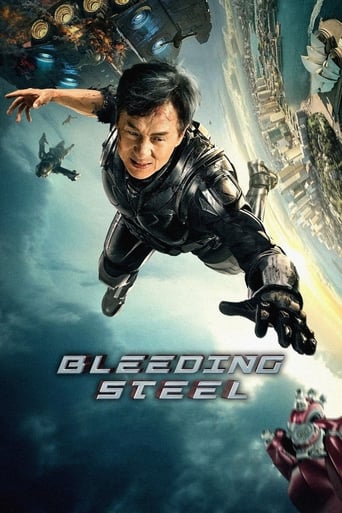 Bleeding Steel (2017) Eng Sub