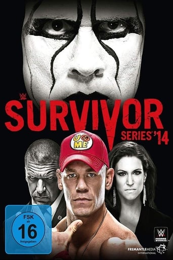 WWE Survivor Series ( 2014 )