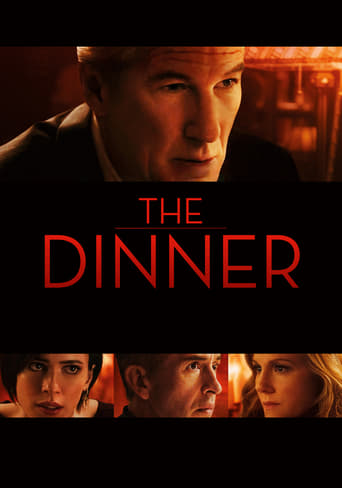 The Dinner (2017) Multi Sub