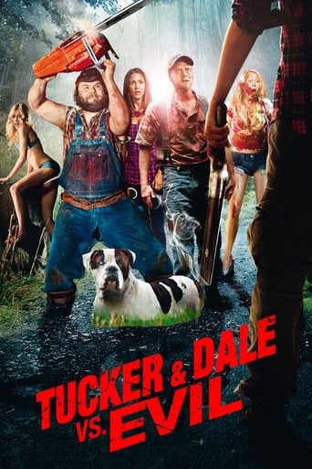Tucker and Dale vs. Evil (2010) Multi Sub