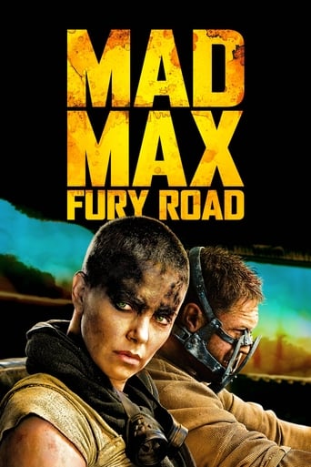 Mad Max: Fury Road ( 2015 ) 4K 
