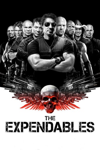 The Expendables (2010) Pure