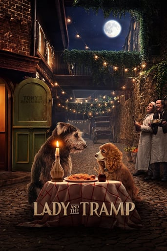 Lady And The Tramp (2019) Pure