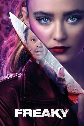 Freaky (2020) Multi Sub