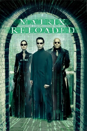 The Matrix Reloaded ( 2003 ) 4K 