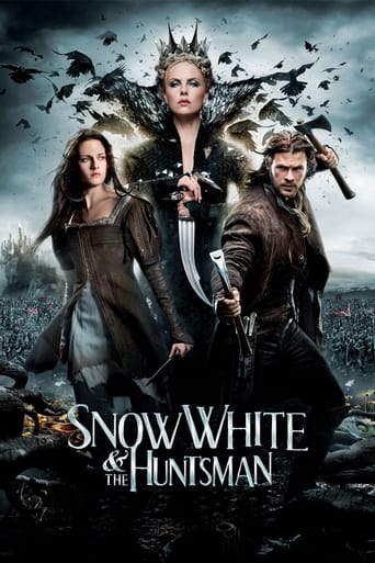 Snow White and the Huntsman (2012) Multi Sub