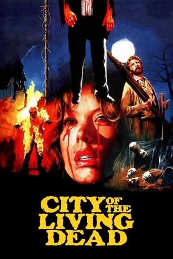 City Of The Living Dead ( 1980 )