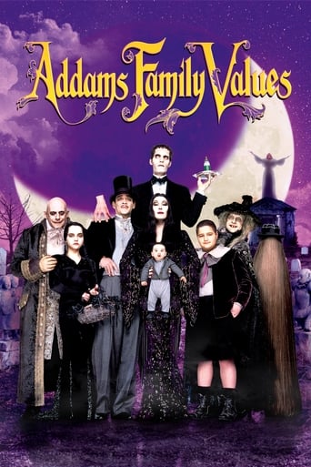 Addams Family Values ( 1993 )