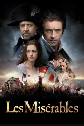 Les Misérables (2012) Multi Sub
