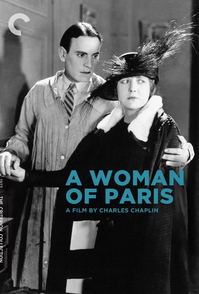 Charlie Chaplin - A Woman of Paris (1923)