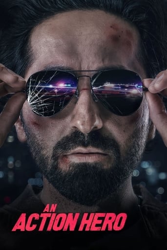 An Action Hero ( 2022 )