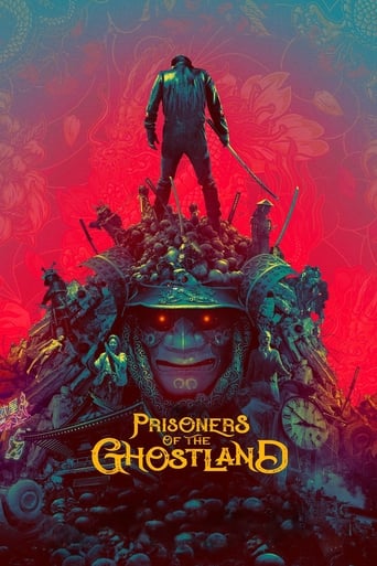Prisoners Of The Ghostland ( 2021 )