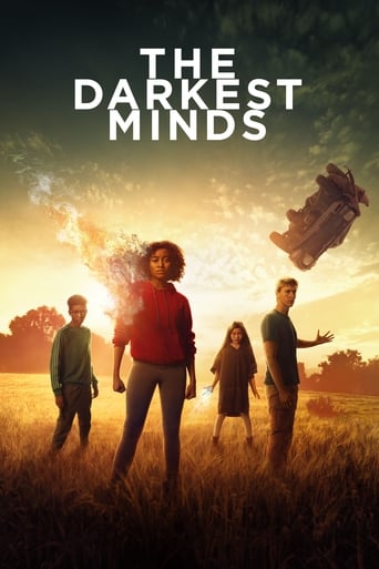 The Darkest Minds ( 2018 ) 4K
