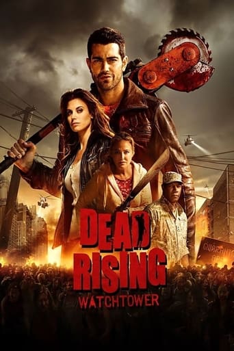  Dead Rising: Watchtower (2015) 