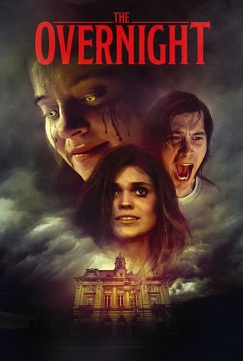 The Overnight ( 2022 )