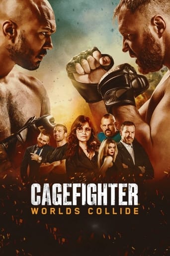 Cagefighter: Worlds Collide ( 2020 )