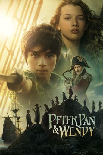 Peter Pan And Wendy ( 2023 ) ( مدبلج فصحى )