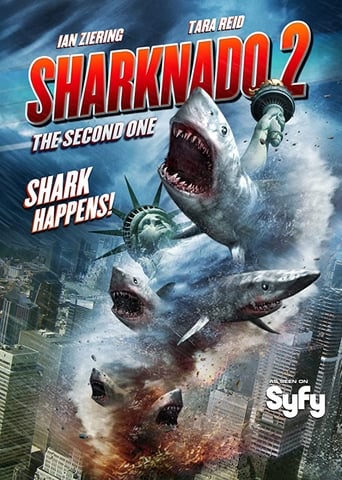 Sharknado 2: The Second One ( 2014 )