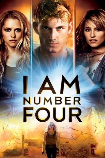 I Am Number Four (2011) Multi Sub