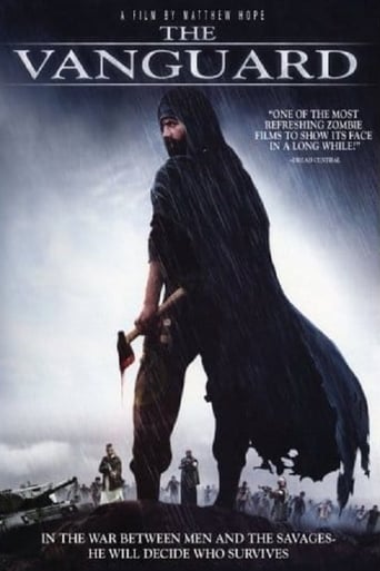 The Vanguard (2020)