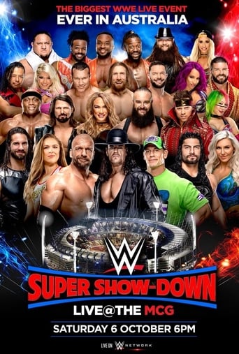 WWE Super Show-Down ( 2018 )