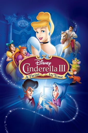 Cinderella III A Twist In Time - سندريلا 3 عودة الزمن ( 2007 ) مدبلج