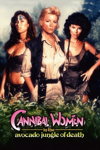 Cannibal Women In The Avocado Jungle Of Death ( 1989 )
