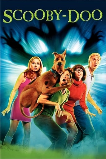 Scooby-Doo ( 2002 )