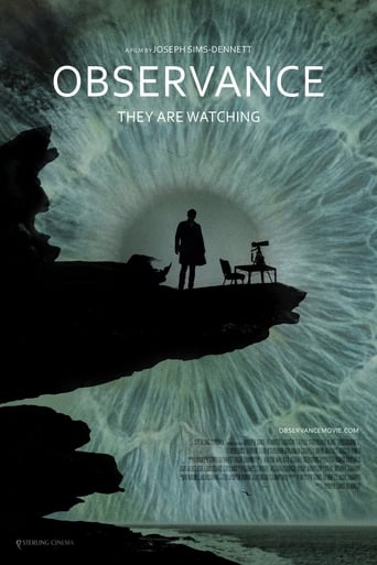 Observance ( 2015 )