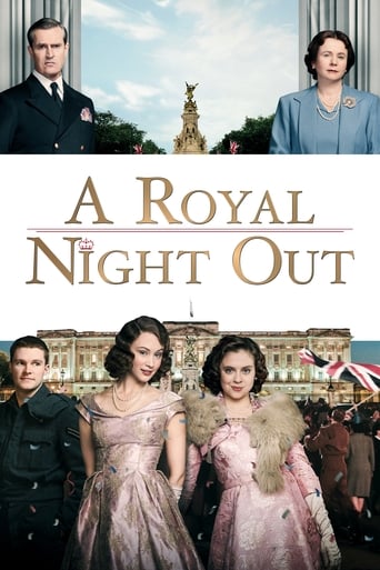 A Royal Night Out (2015) Eng Sub