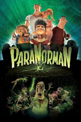 ParaNorman (2012) Eng Sub