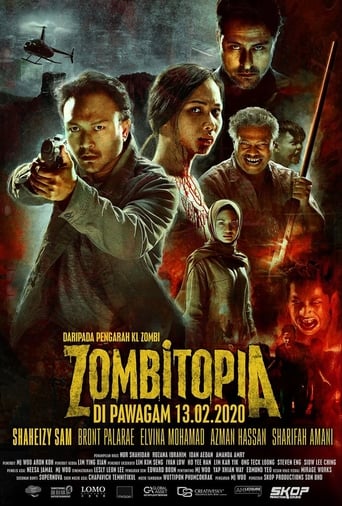 Zombitopia ( 2021 )	
