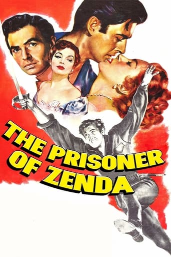 The Prisoner of Zenda ( 1952 )