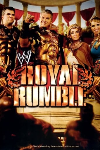WWE Royal Rumble ( 2006 )