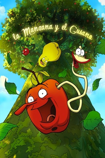   The Apple And The Worm ( 2009 ) مدبلج 