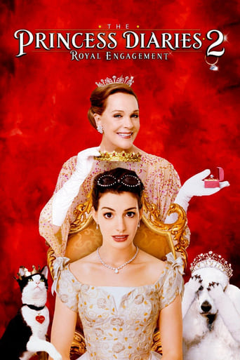 The Princess Diaries 2: Royal Engagement ( 2004 )