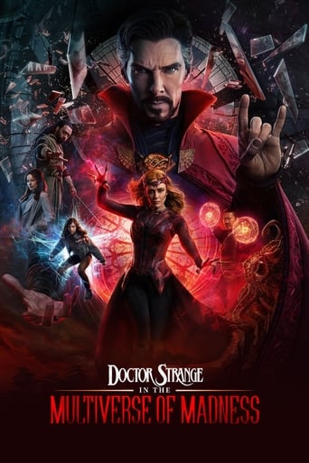  Doctor Strange in the Multiverse of Madness (2022) Multi sub