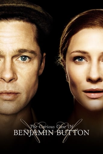 The Curious Case of Benjamin Button ( 2008 )