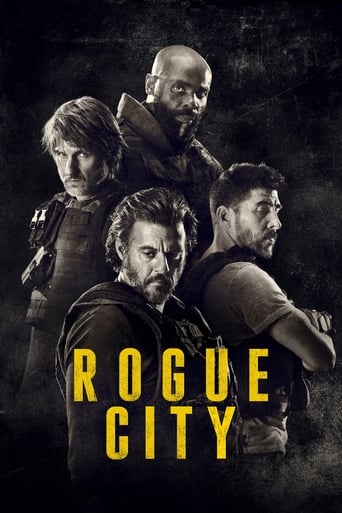 Rogue City ( 2020 )