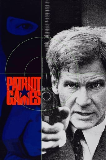Patriot Games ( 1992 )