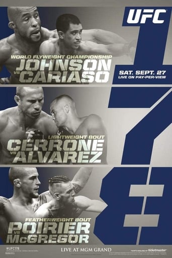 UFC 178: Johnson Vs  Cariaso