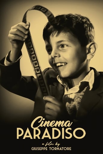  Cinema Paradiso (1988)