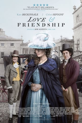  Love and Friendship ( 2016 )