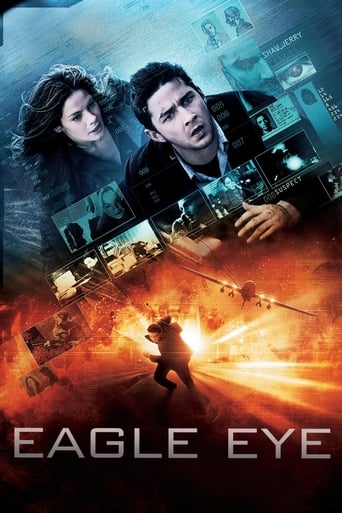 Eagle Eye(2008) Multi Sub