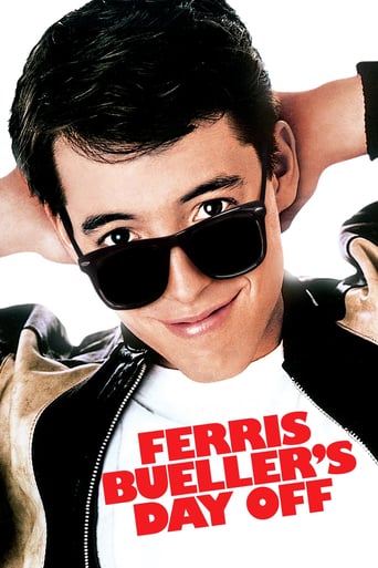 Ferris Bueller's Day Off ( 1986 )