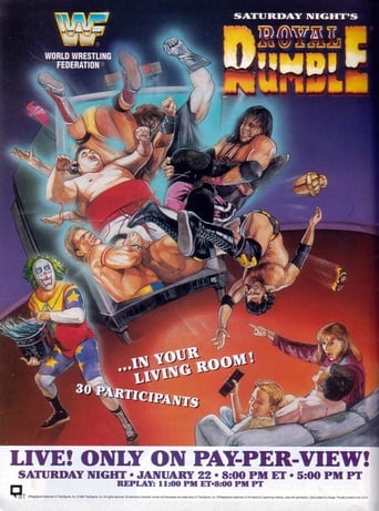 WWE Royal Rumble ( 1994 )